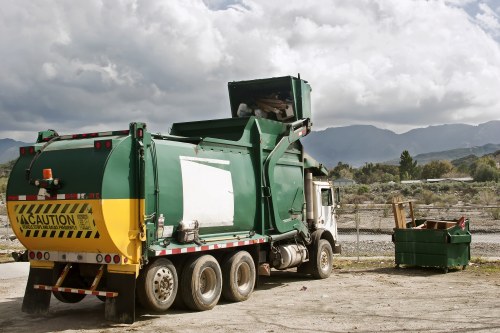 Commitment to environmental sustainability in waste management